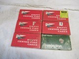 120 Remington Once Fired 250 Savage Casings - 1 of 9