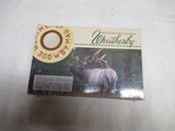 19 Rds Weatherby 300 Wby Mag Ammo - 1 of 5