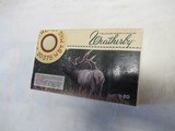 19 Rds Weatherby 30-378 Ultra High Velocity Ammo - 1 of 6