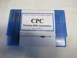 11 Rds CPC Precision Rifle Co 30-378 Wby Mag Ammo - 1 of 6