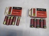 2 Boxes 10 Rds JC Higgins 16ga Xtra Range Rifled Slugs - 1 of 4