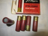 2 Boxes 10 Rds JC Higgins 16ga Xtra Range Rifled Slugs - 4 of 4