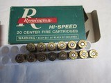 Lot of Remington 243 Casings & Ammo - 4 of 4