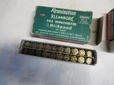 Lot of Remington 243 Casings & Ammo - 2 of 4