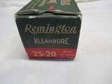 33 Remington Kleanbore 25-20 Casings - 3 of 3
