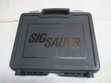 Sig Sauer P220 45 Auto Like new with Case - 9 of 10