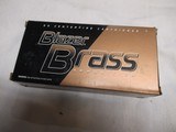 Partial Box 42 Rds Blazer Brass 380 Auto Ammo - 1 of 4