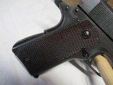 Colt 1911A1 Military 45 With Box NICE! - 2 of 25