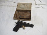 Colt 1911A1 Military 45 With Box NICE! - 1 of 25