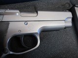 Smith & Wesson 4566 45 Auto Like New - 4 of 11