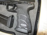 Heckler & Koch HK 45 Like New with case and extra mag & paperwork - 4 of 15