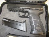 Heckler & Koch HK 45 Like New with case and extra mag & paperwork - 2 of 15