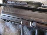 Heckler & Koch HK 45 Like New with case and extra mag & paperwork - 3 of 15