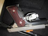 Kimber Solo CDP 9MM with Box and Case NEW - 5 of 10