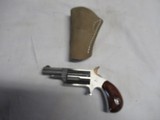 North American Arms Mini 22 Magnum with holster - 1 of 8