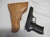Czech CZ 52 7.65X25 with extra mag and holster - 19 of 19