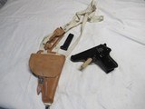 CZ Mod 50 32 Auto with extra mag and holster - 1 of 15