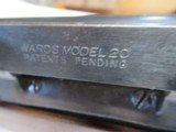 Remington #4 Rolling Block 22LR with Wards Mod 20 Scope - 13 of 20