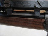Remington #4 Rolling Block 22LR with Wards Mod 20 Scope - 15 of 20