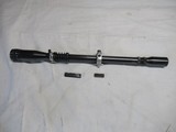 Unertl 12X Scope with Blocks NICE! - 1 of 12