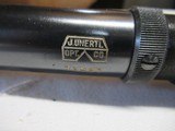 Unertl 12X Scope with Blocks NICE! - 2 of 12