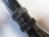 Unertl 12X Scope with Blocks NICE! - 3 of 12