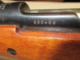 Swedish Mauser CG63 M96 Match Rifle 6.5X55 - 17 of 22