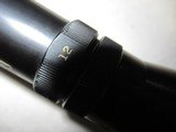 J. Unertl 12X Scope Nice! - 4 of 14