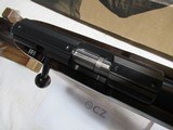 CZ 457 Varmint 17 HMR Like New with Box Nice Wood! - 7 of 22
