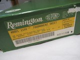 Remington 1100 Tournament Skeet 28ga Like New with Box - 24 of 24