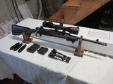 Ruger Gunsite Scout 308 with Scope, Bipod & Box - 1 of 20