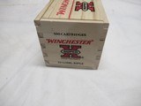 Winchester SuperX Full Brick Limited Edition 22 LR Ammo in Wood Box - 5 of 6