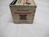 Winchester SuperX Full Brick Limited Edition 22 LR Ammo in Wood Box - 3 of 6