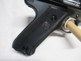 Ruger MK II Target 22LR with Case Nice! - 6 of 11