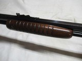 Winchester Pre War 61 22 Long Rifle Only Octagon NICE!!! - 6 of 24