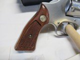 Smith & Wesson Mod 63 22LR Stainless NIB - 8 of 18