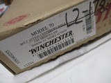 Winchester Mod 70 Classic Brown Laminate 300 WSM with Box - 19 of 19
