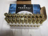 5 Boxes 100 Rds Factory Federal Premium 300 Win Mag ammo - 6 of 7
