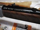 Winchester 94 John Wayne Commerative 32-40 NIB - 5 of 22