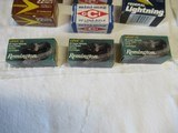 Lot of Eight Boxes Vintage 22LR Ammo All Full Boxes - 5 of 9