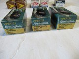 Lot of Eight Boxes Vintage 22LR Ammo All Full Boxes - 9 of 9