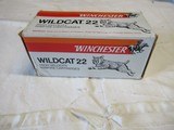 Full Brick 10 Boxes 500 Rds Winchester Wildcat 22LR Ammo - 2 of 5