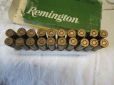 9 Boxes 180 Rds Remington 222 Rem Magnum Factory Ammo - 3 of 4