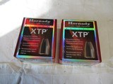 2 Boxes 200 38 Cal XTP Bullets - 1 of 3