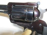 Ruger New Model Blackhawk 357 Maximum 10 1/2" Barrel with holsters - 4 of 20
