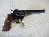 Colt Trooper MK III 22 LR Nice! - 6 of 17