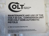 Colt 1911 22 Conversion Kit - 4 of 10