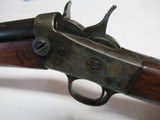 Remington #4 Rolling Block 22 S,L Rifle - 21 of 24