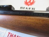 Ruger 77 Hawkeye 7MM Rem Mag with Box - 20 of 25