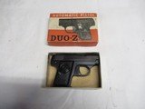 CZ Duo-Z Cal. 25, 6.35MM, With Box - 1 of 9